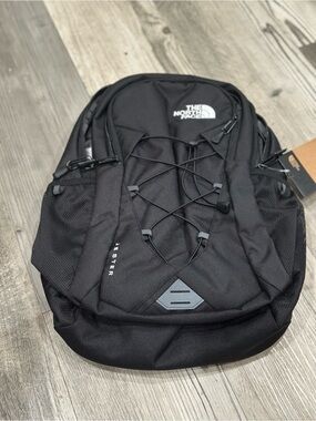 The North Face Unisex Jester Backpack TNF Black